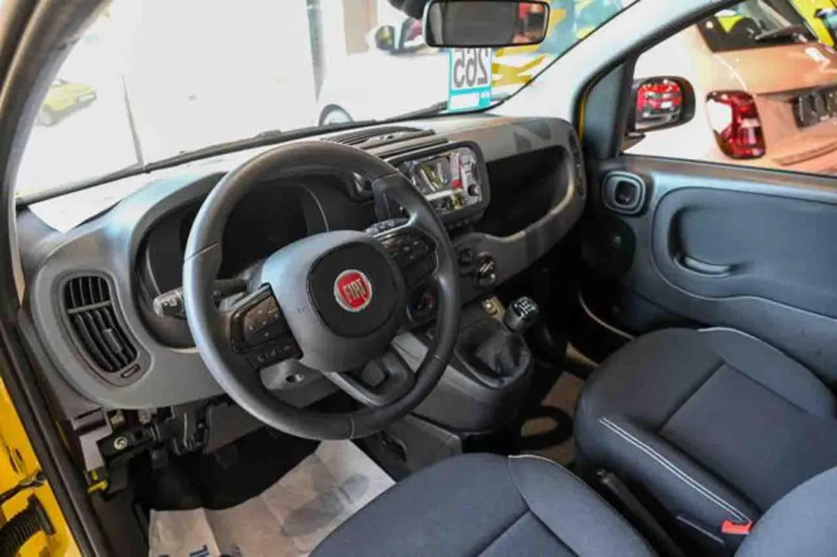 Fiat Panda nuova a Torino (7)