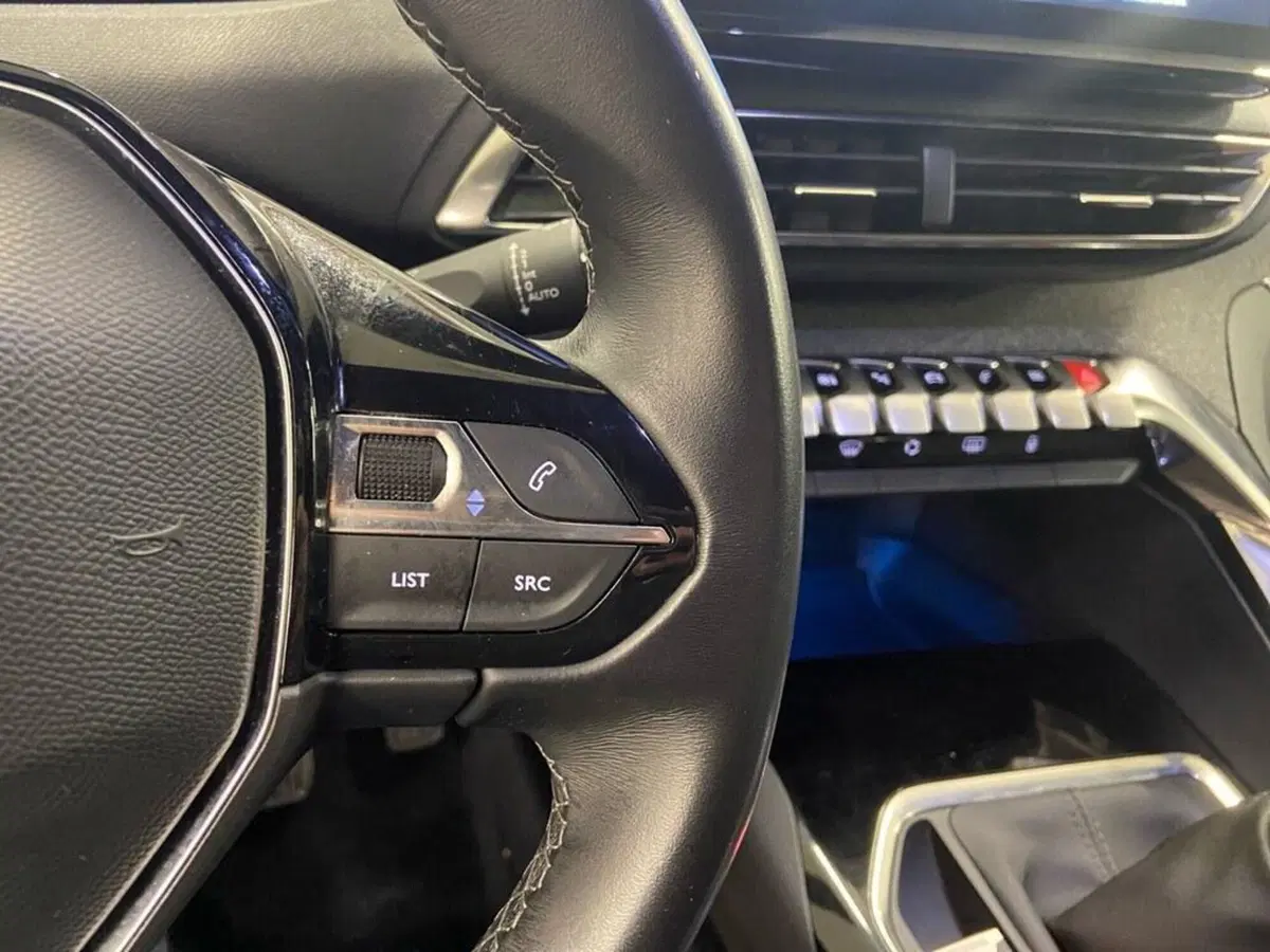 Peugeot 3008 usata a Torino (14)