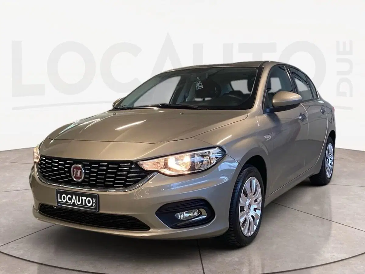 Fiat Tipo usata a Torino