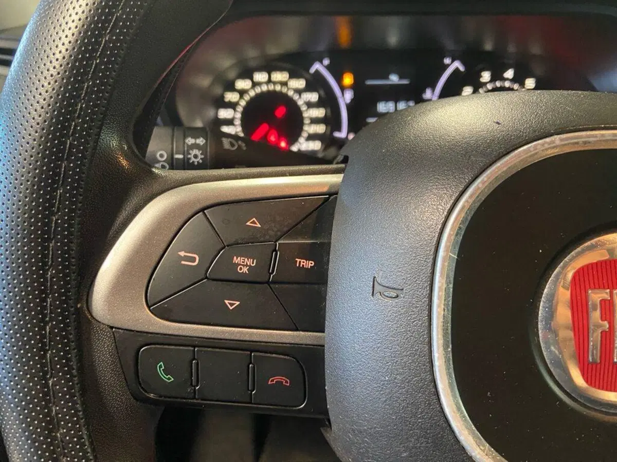 Fiat Tipo usata a Torino (11)