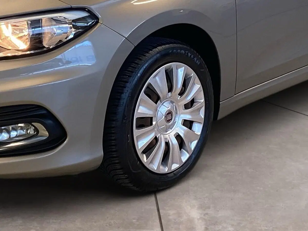 Fiat Tipo usata a Torino (15)