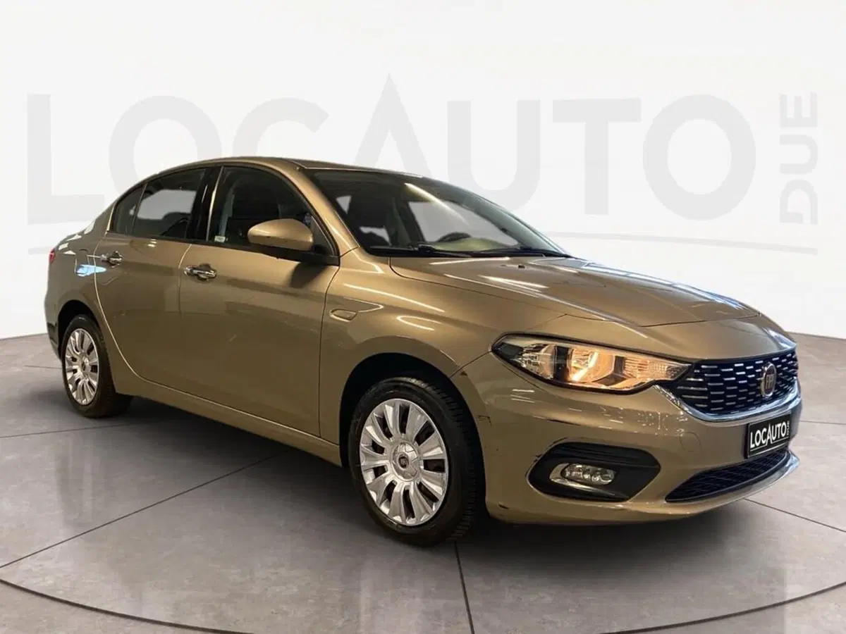 Fiat Tipo usata a Torino (2)