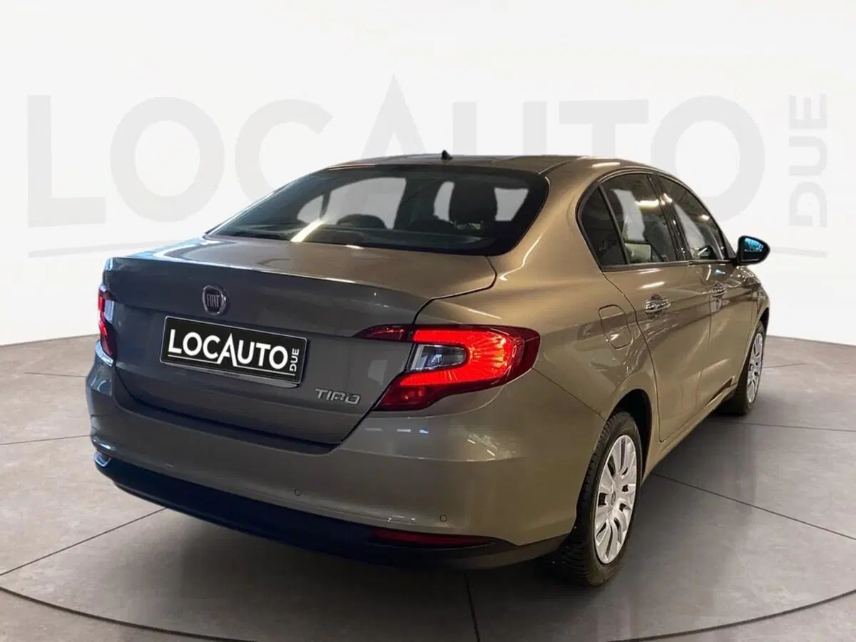 Fiat Tipo usata a Torino (3)