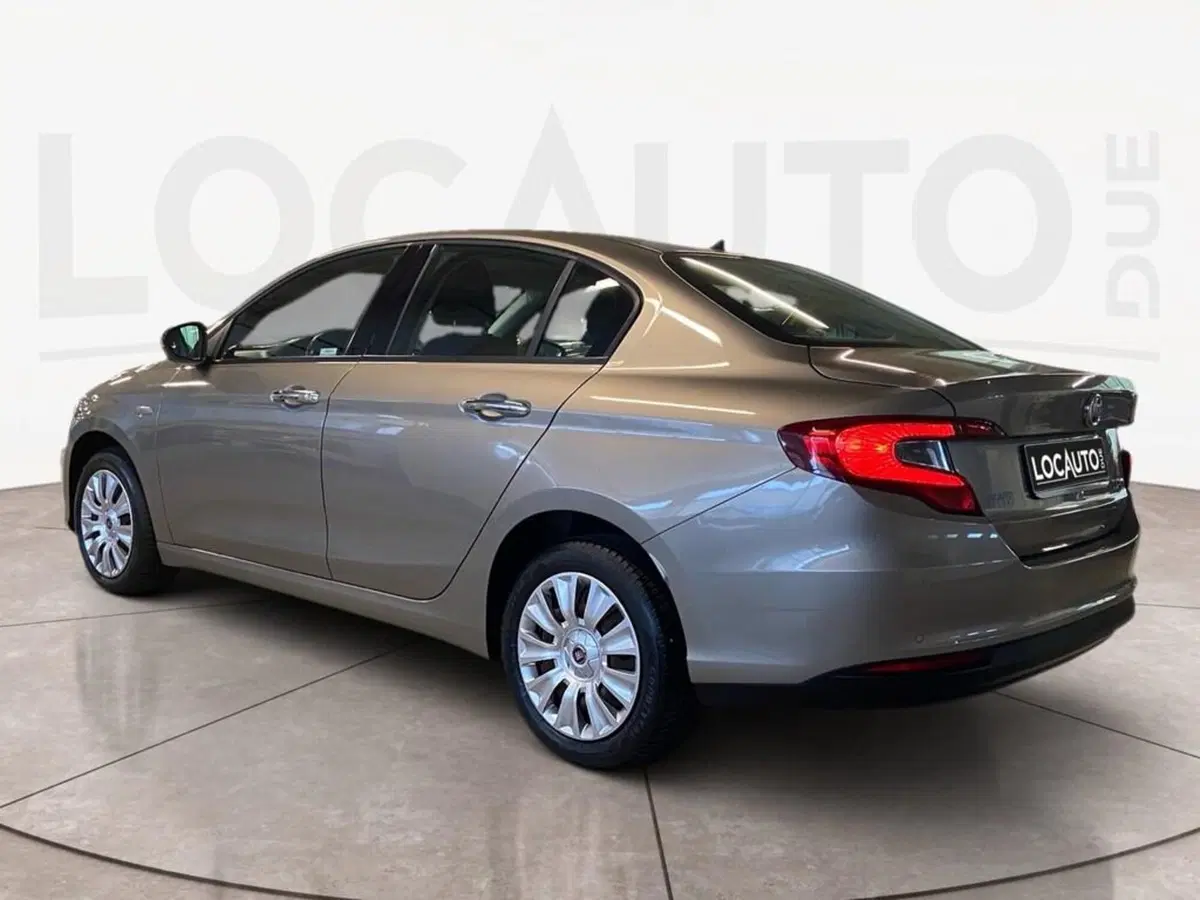 Fiat Tipo usata a Torino (4)