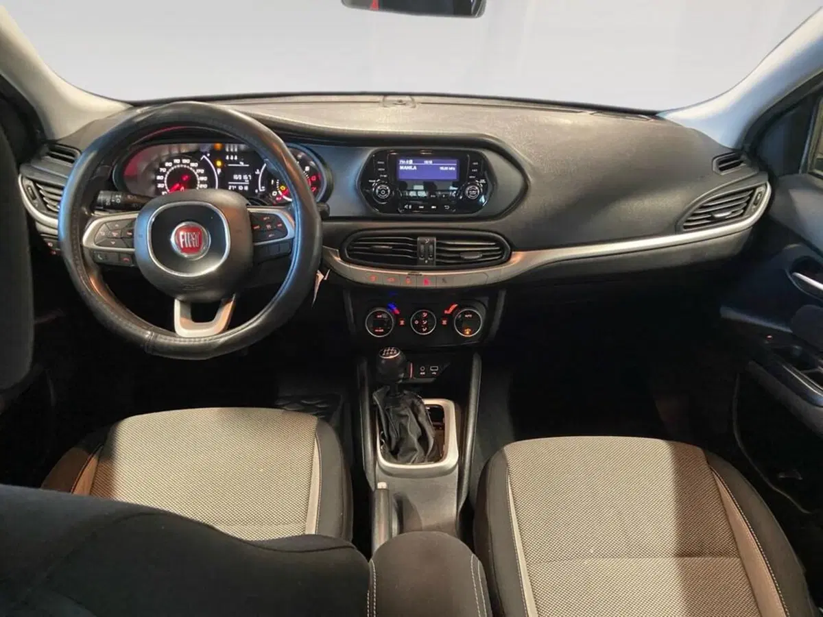 Fiat Tipo usata a Torino (5)