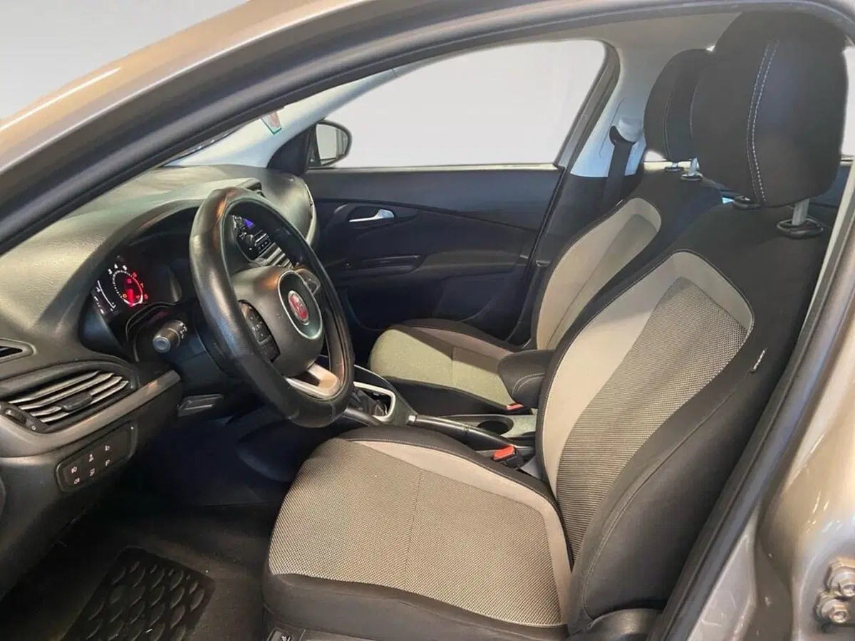 Fiat Tipo usata a Torino (6)