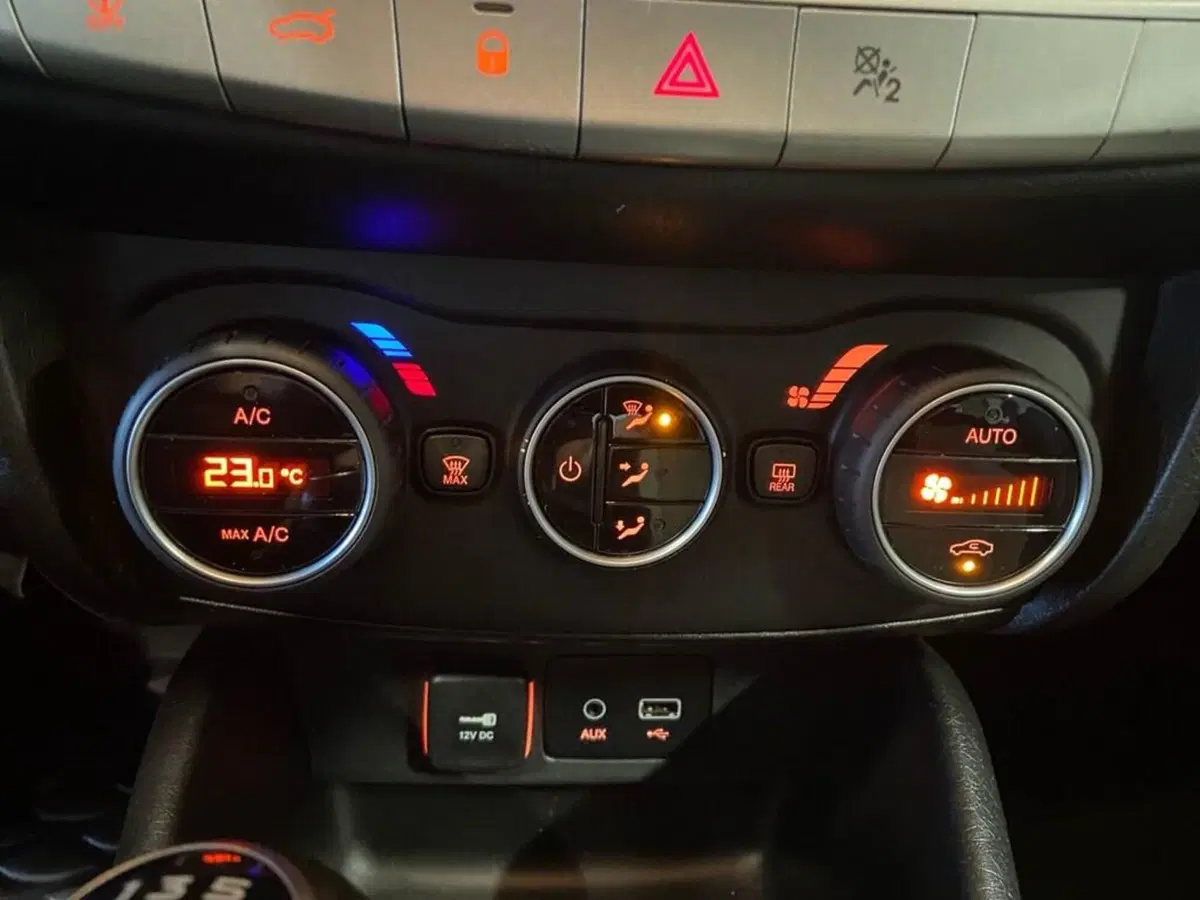 Fiat Tipo usata a Torino (9)