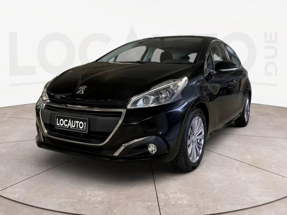 Peugeot 208 usata a Torino