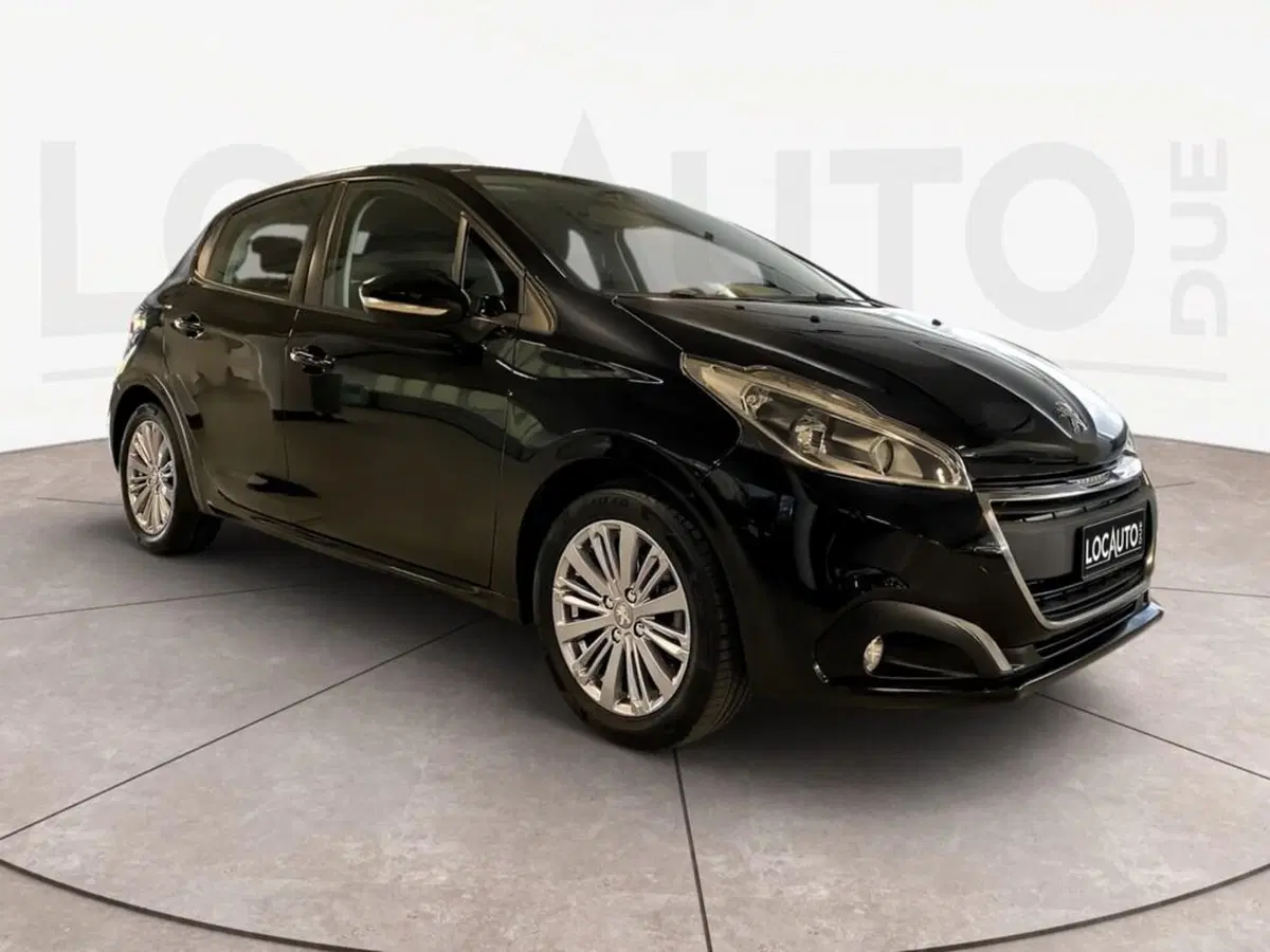 Peugeot 208 usata a Torino (2)