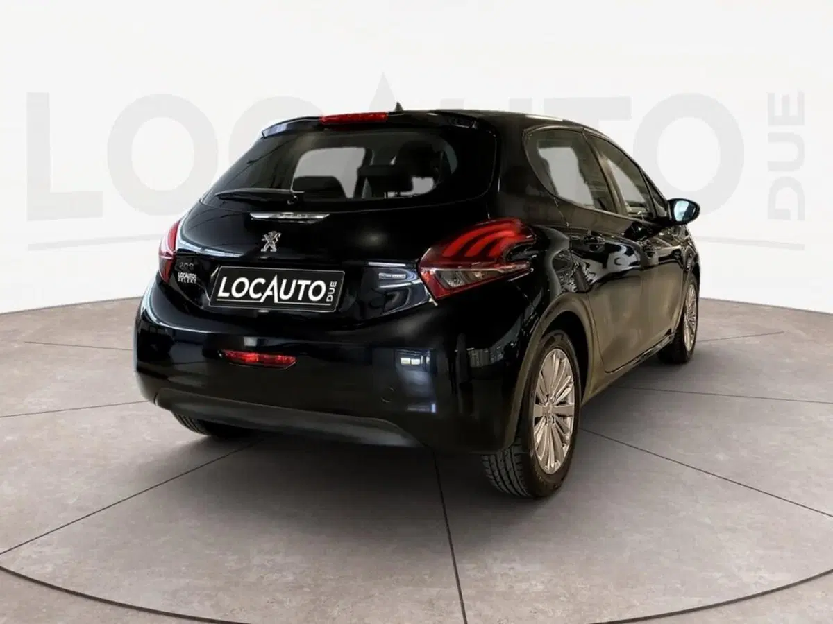 Peugeot 208 usata a Torino (3)