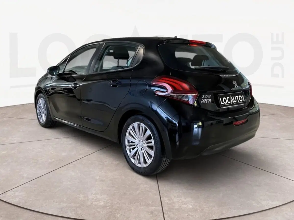 Peugeot 208 usata a Torino (4)