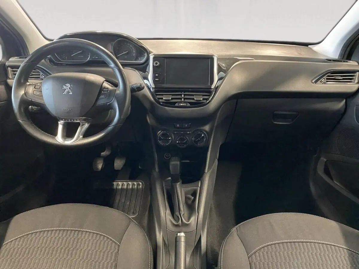 Peugeot 208 usata a Torino (5)