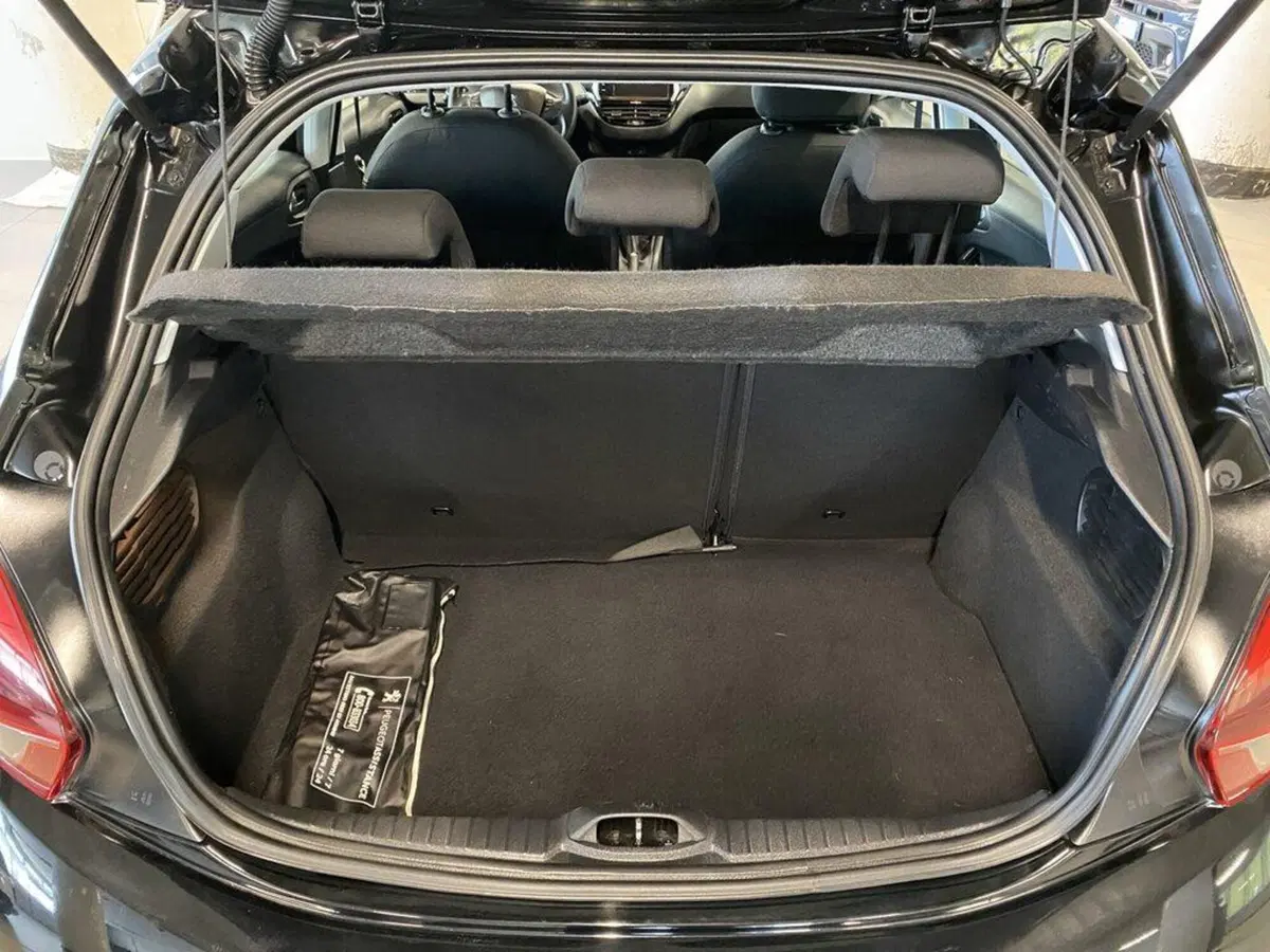 Peugeot 208 usata a Torino (8)