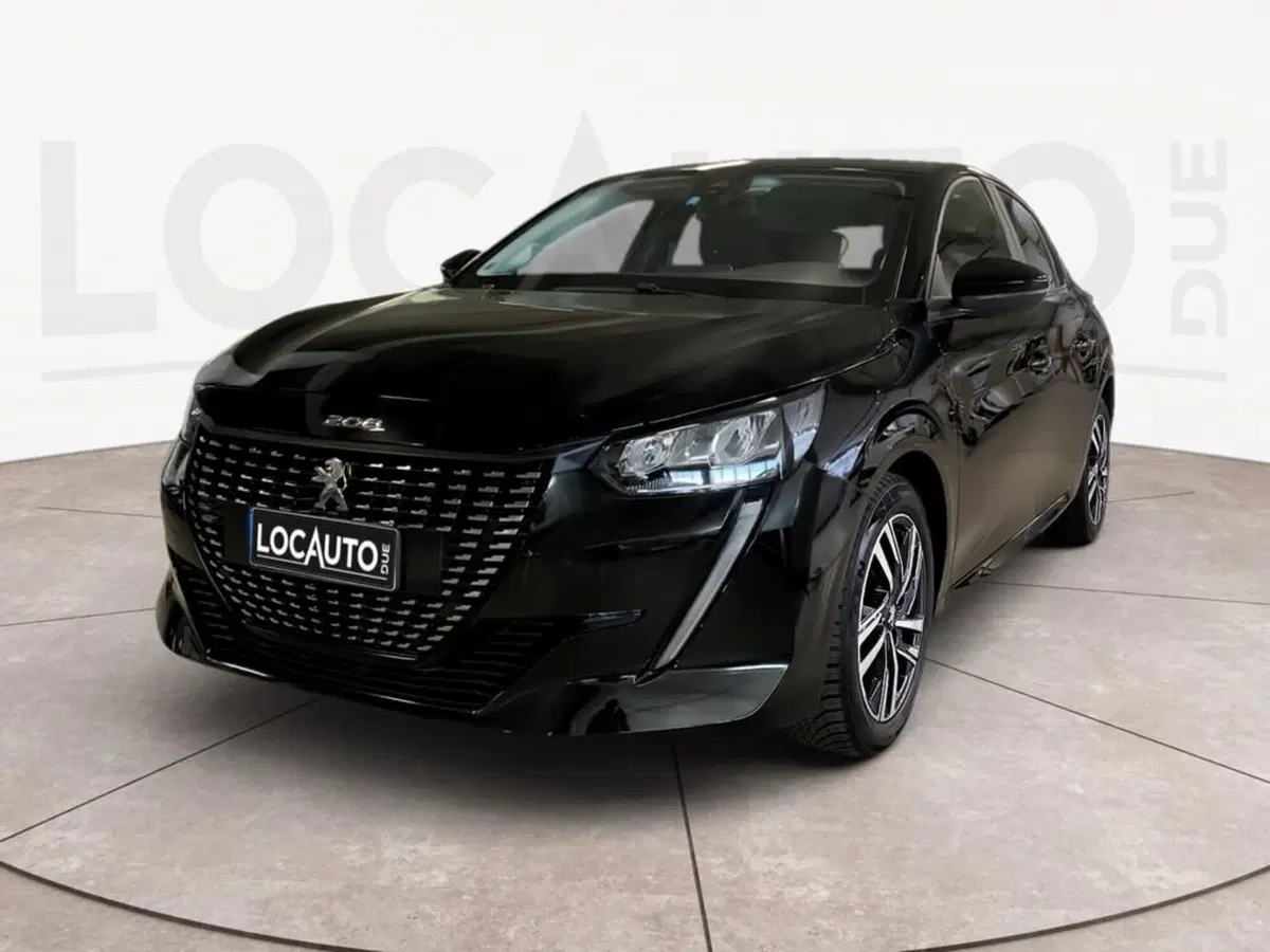 Peugeot 208 usata a Torino