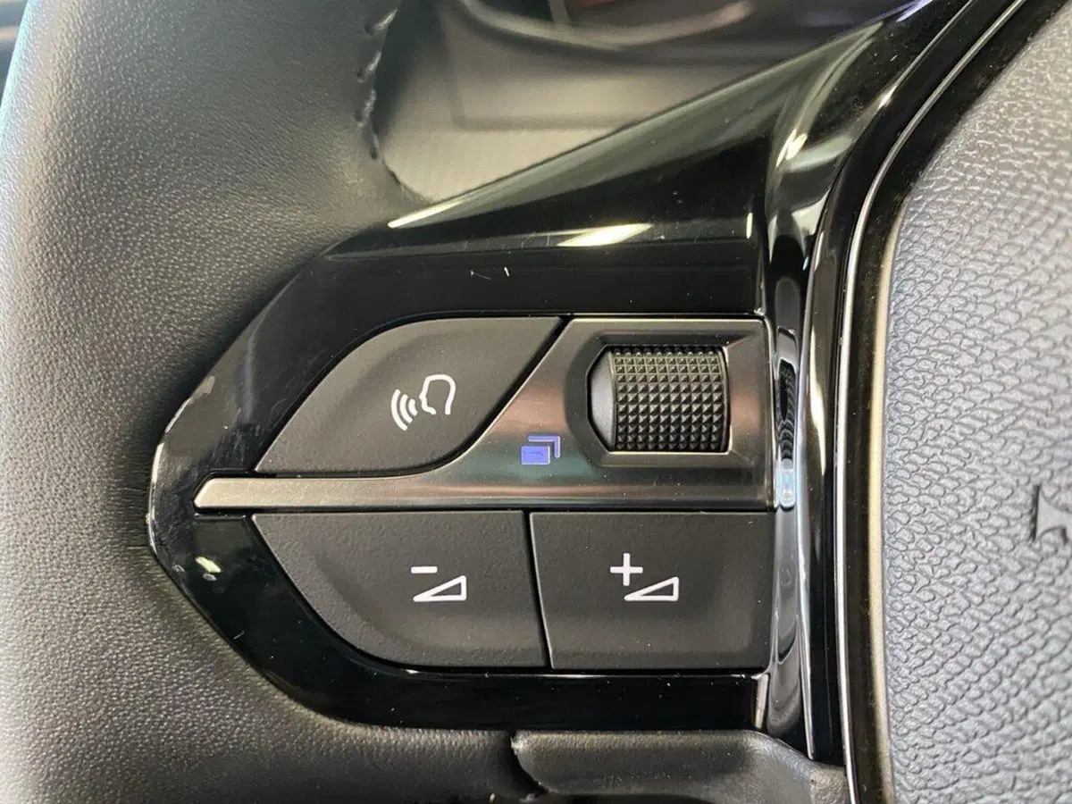 Peugeot 208 usata a Torino (13)
