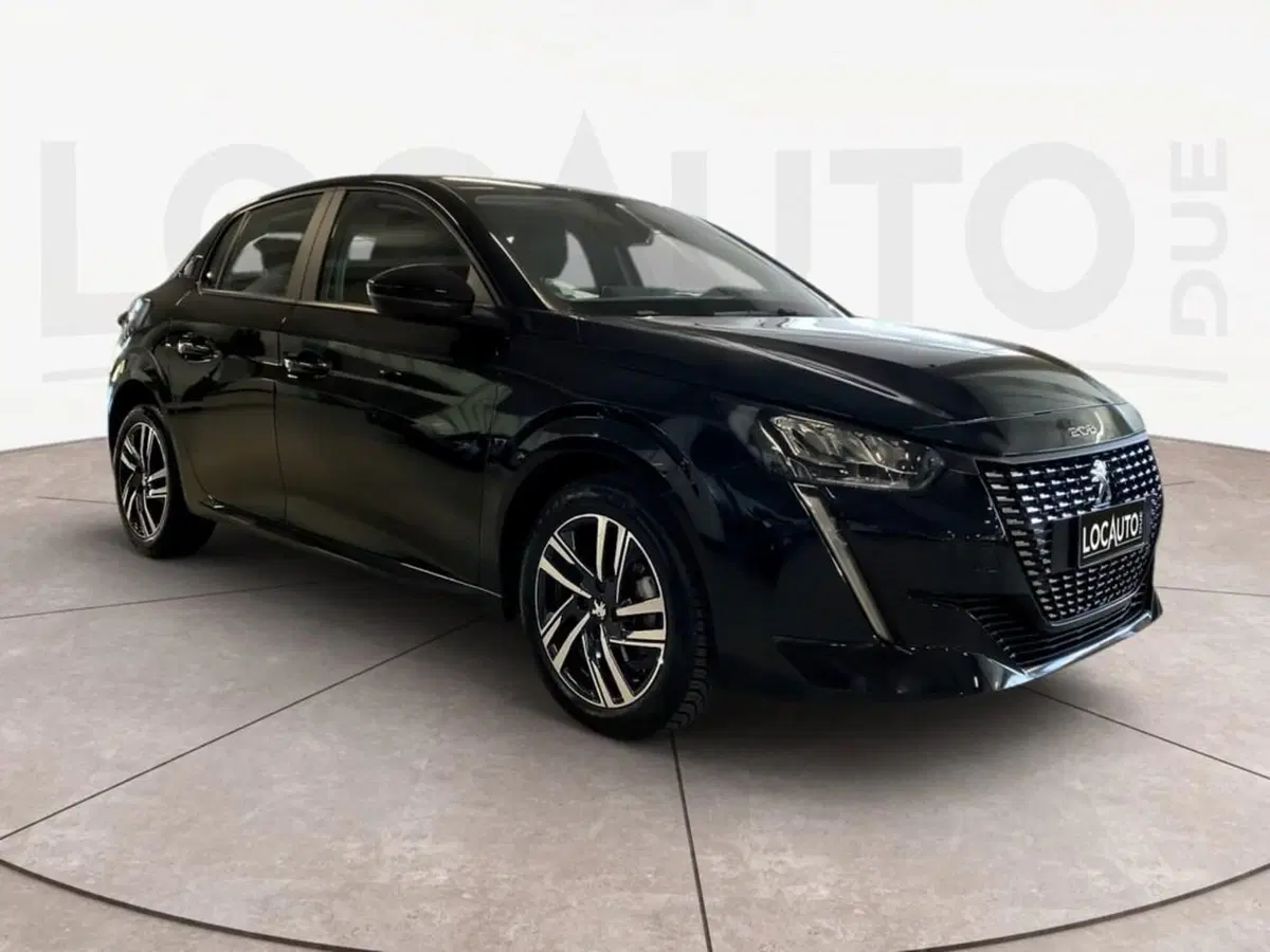 Peugeot 208 usata a Torino (3)