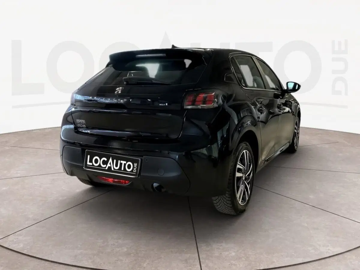 Peugeot 208 usata a Torino (4)