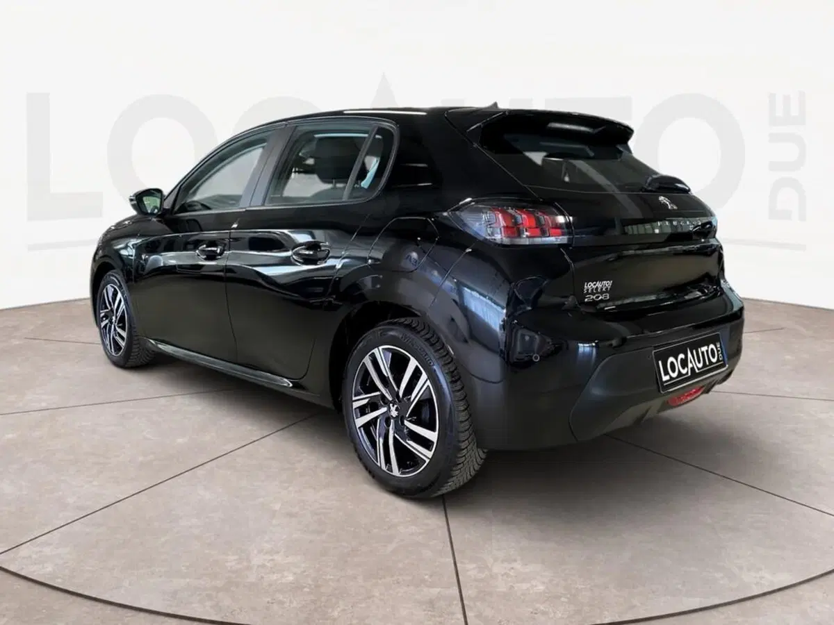 Peugeot 208 usata a Torino (5)