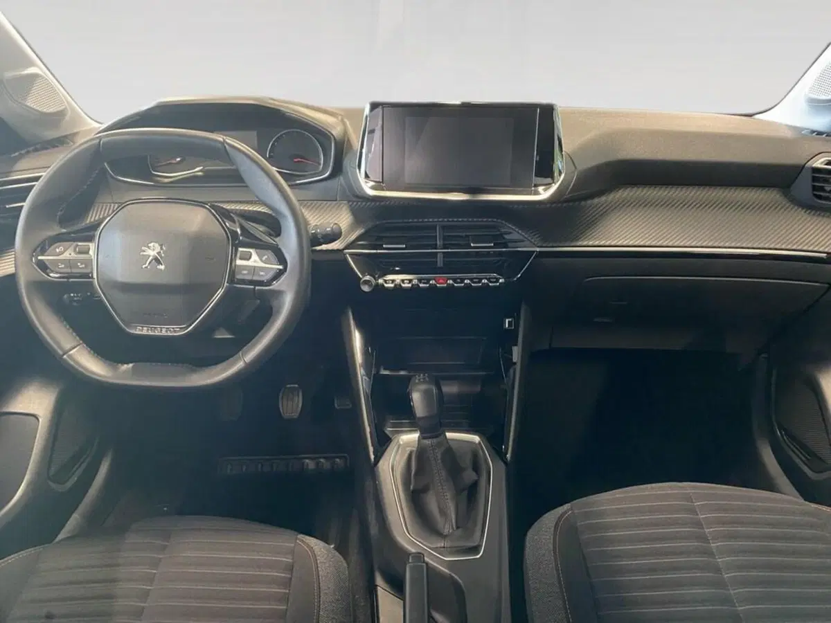 Peugeot 208 usata a Torino (6)