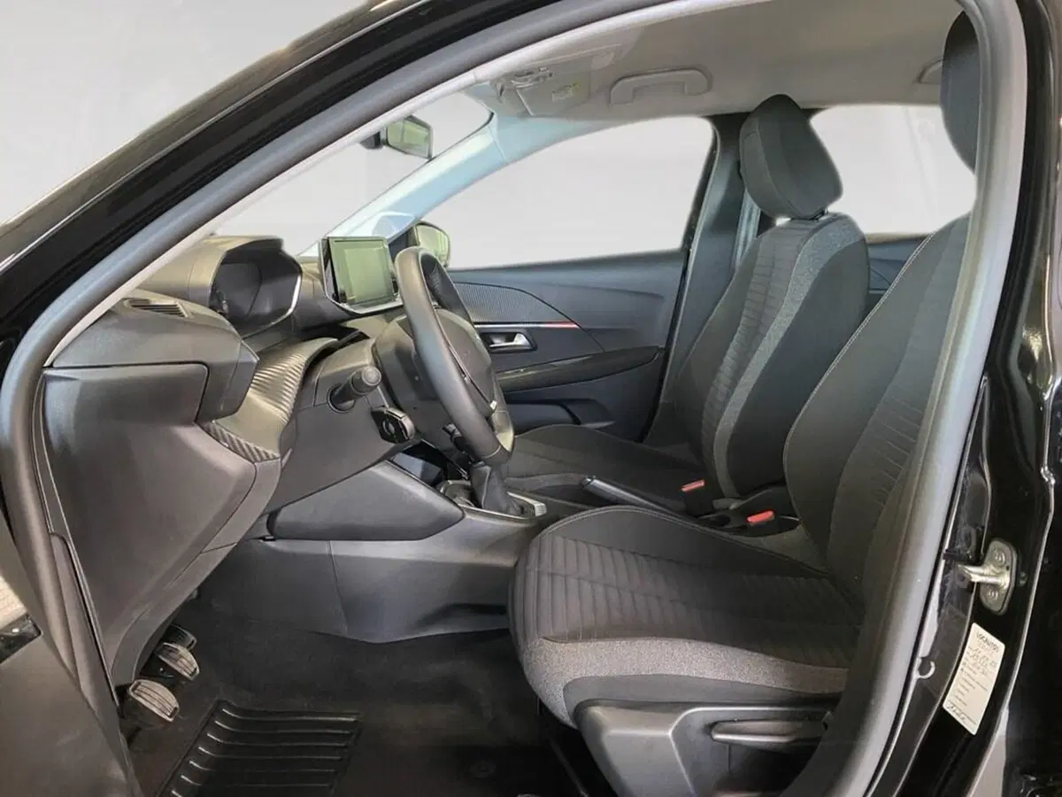 Peugeot 208 usata a Torino (7)