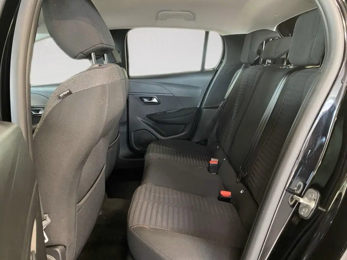 Peugeot 208 usata a Torino (8)