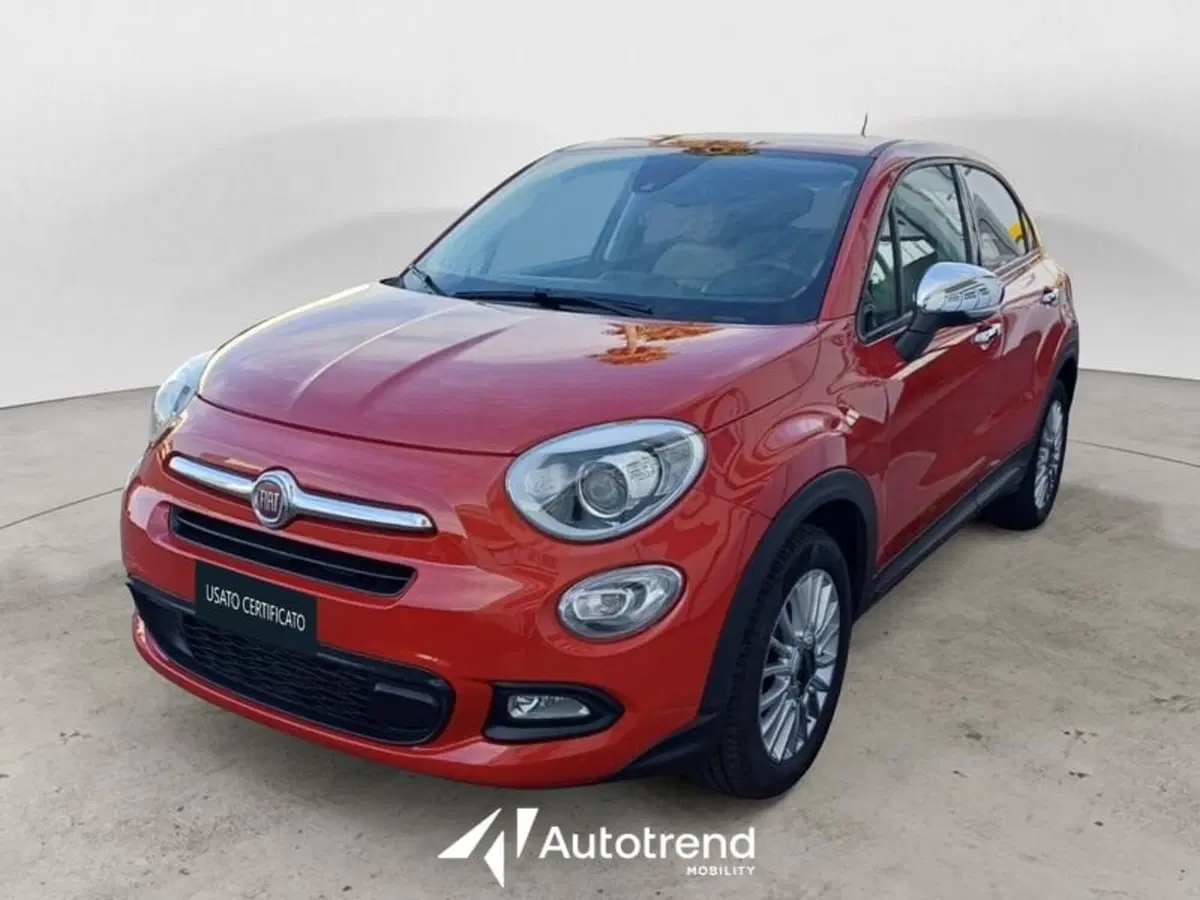 Fiat 500X usata a Lecce