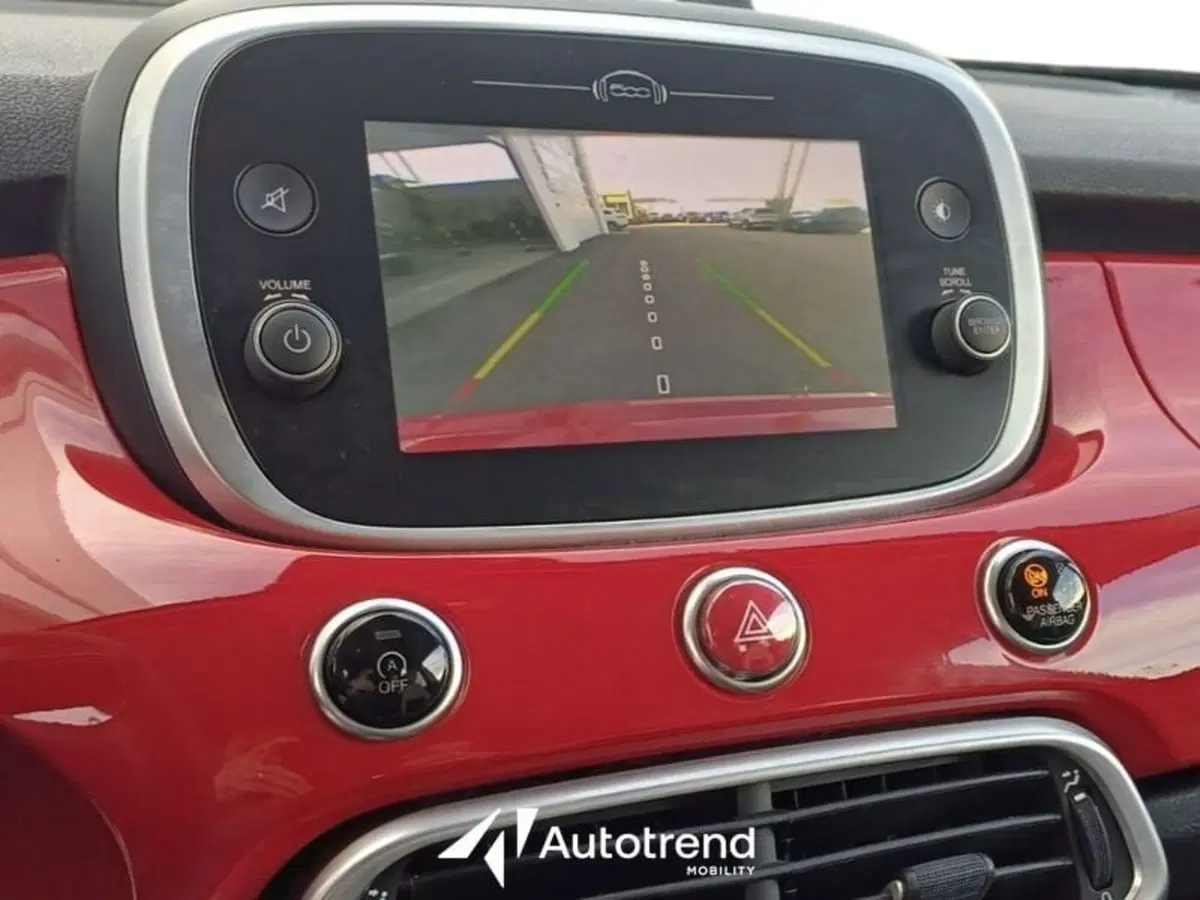 Fiat 500X usata a Lecce (12)