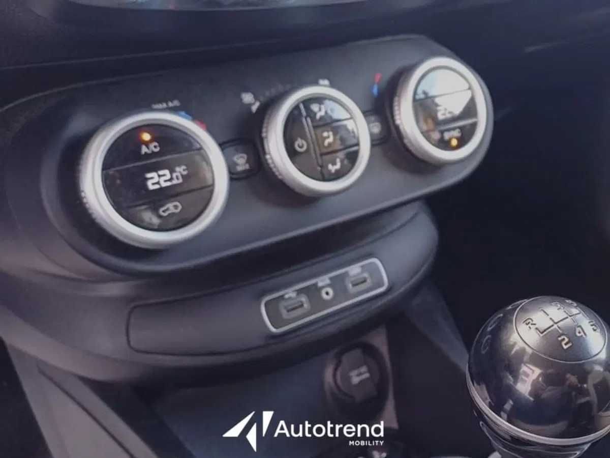 Fiat 500X usata a Lecce (13)