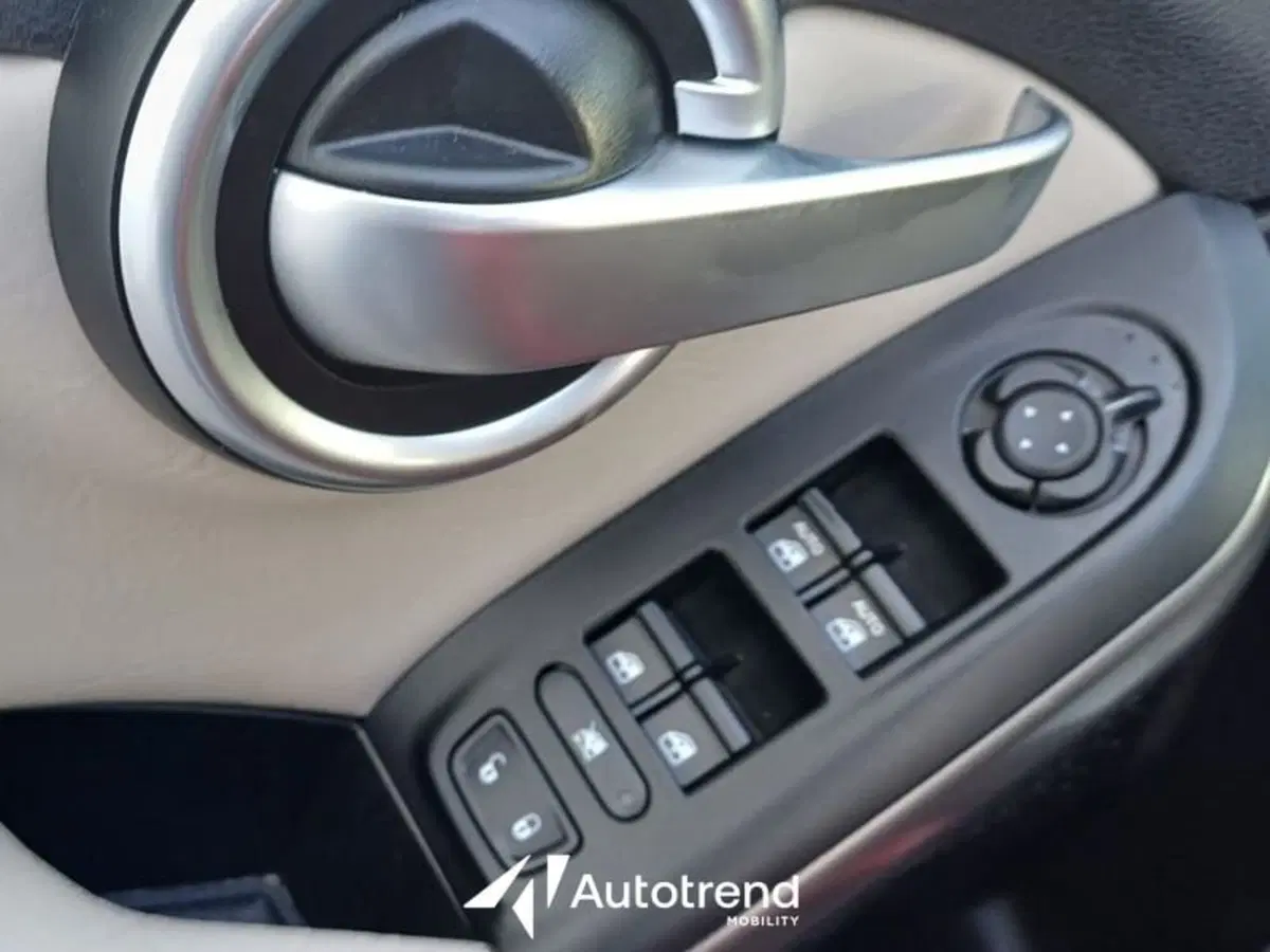 Fiat 500X usata a Lecce (14)