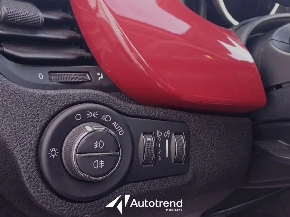 Fiat 500X usata a Lecce (15)