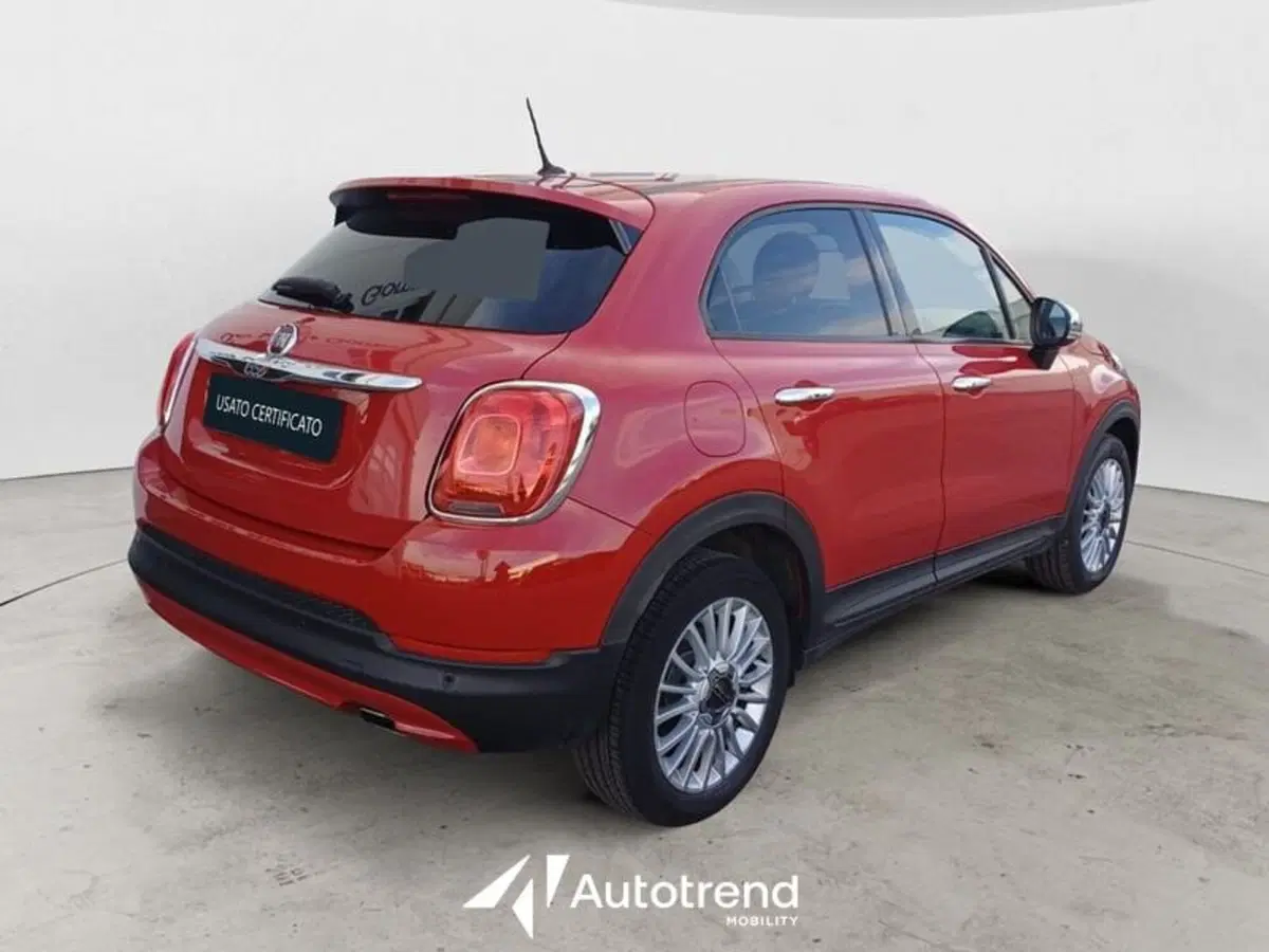 Fiat 500X usata a Lecce (2)