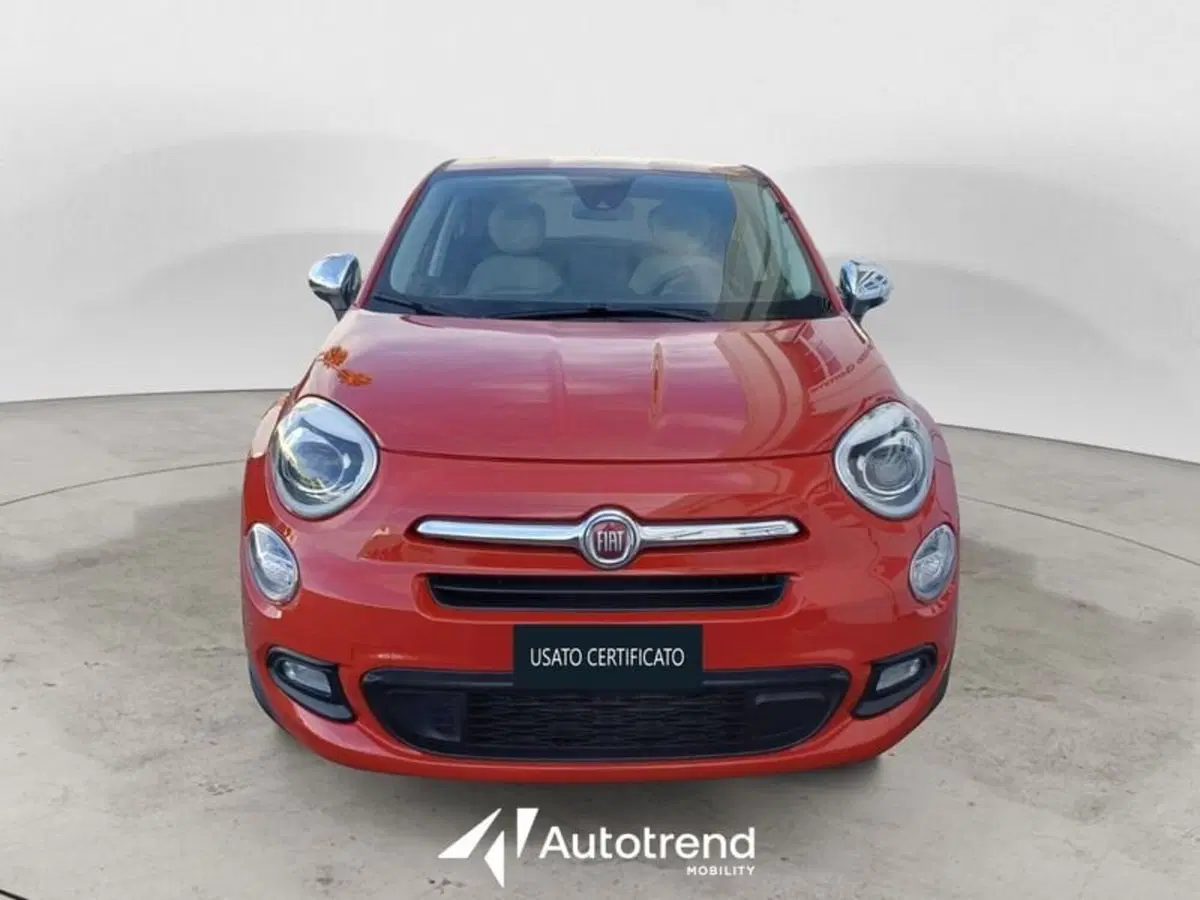 Fiat 500X usata a Lecce (3)