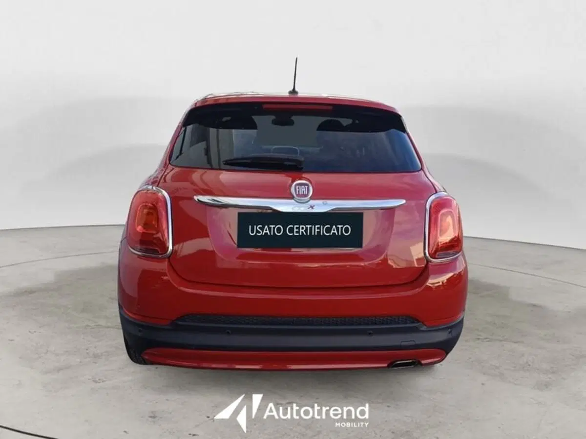 Fiat 500X usata a Lecce (4)