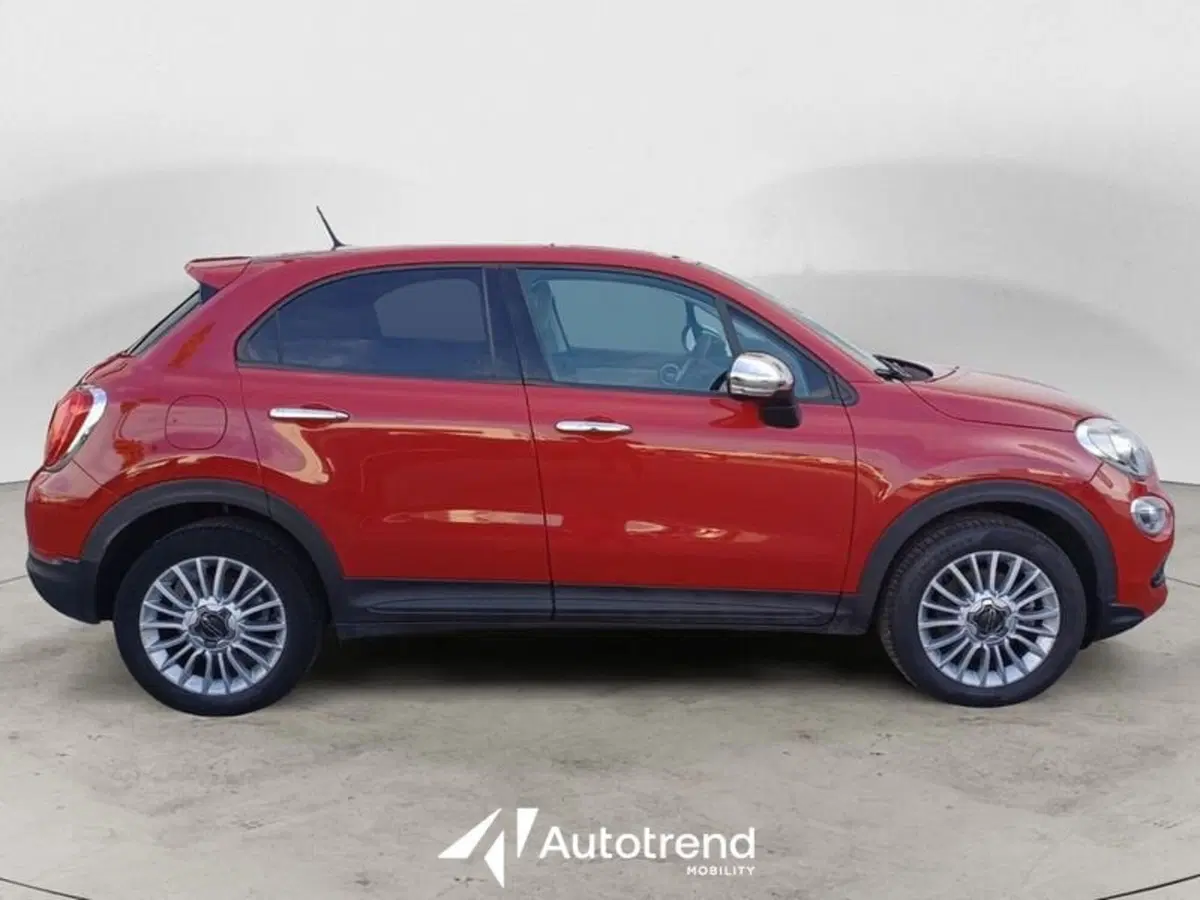 Fiat 500X usata a Lecce (5)