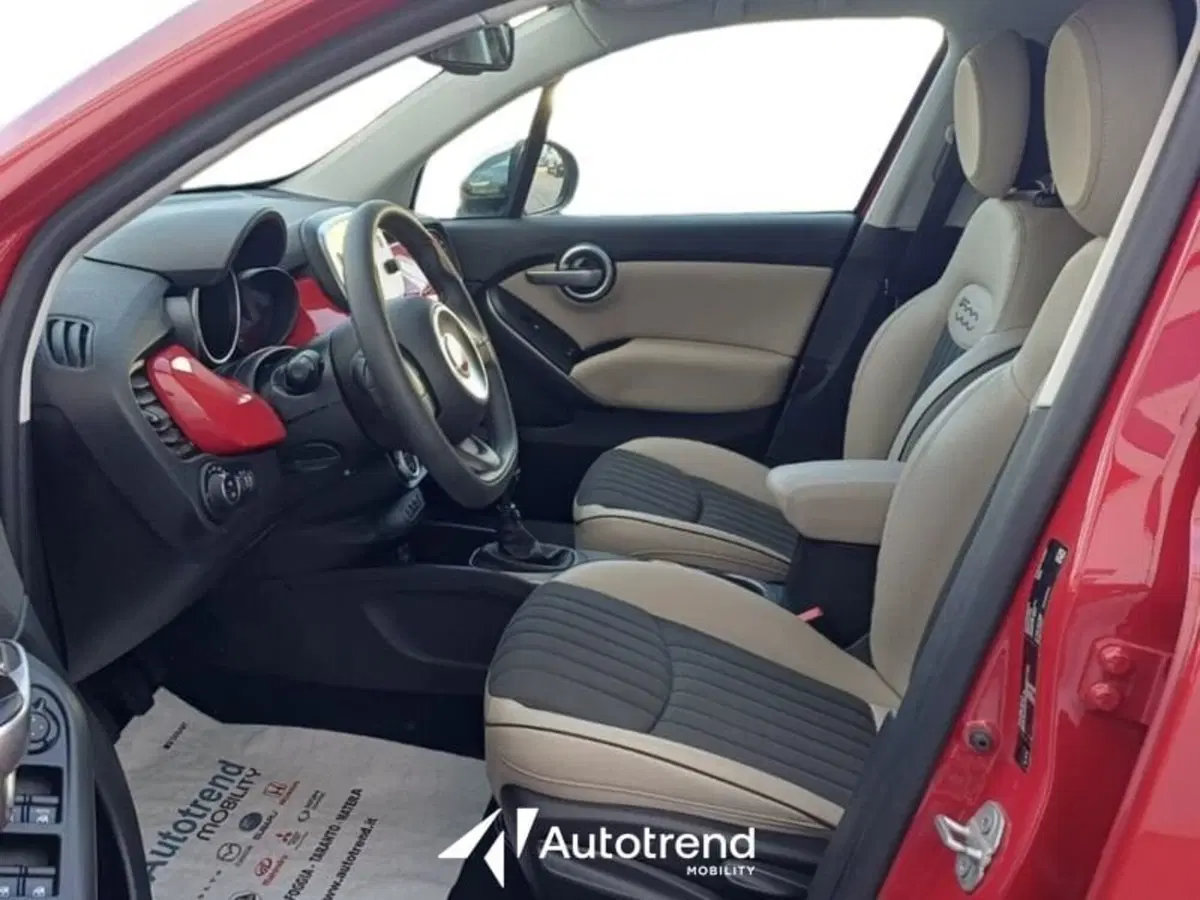 Fiat 500X usata a Lecce (6)