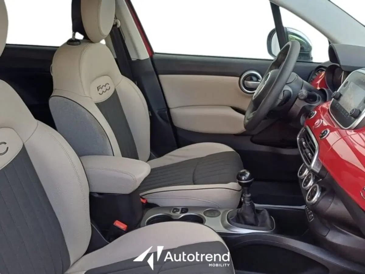Fiat 500X usata a Lecce (7)