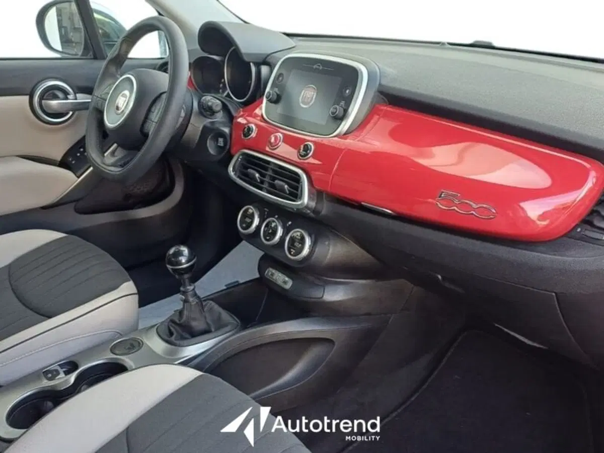 Fiat 500X usata a Lecce (8)