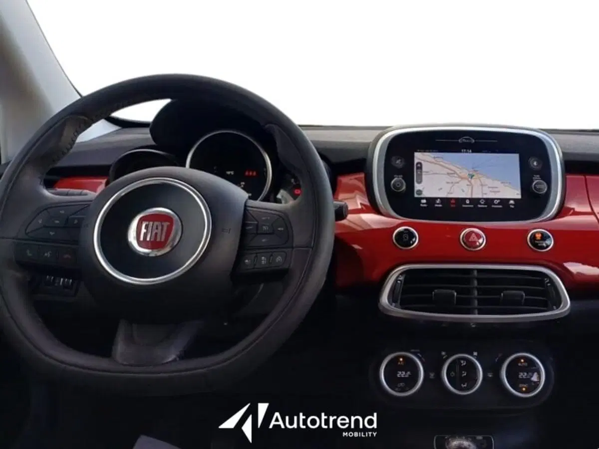 Fiat 500X usata a Lecce (9)