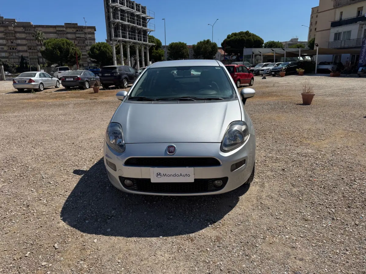 Fiat Punto usata a Palermo (2)