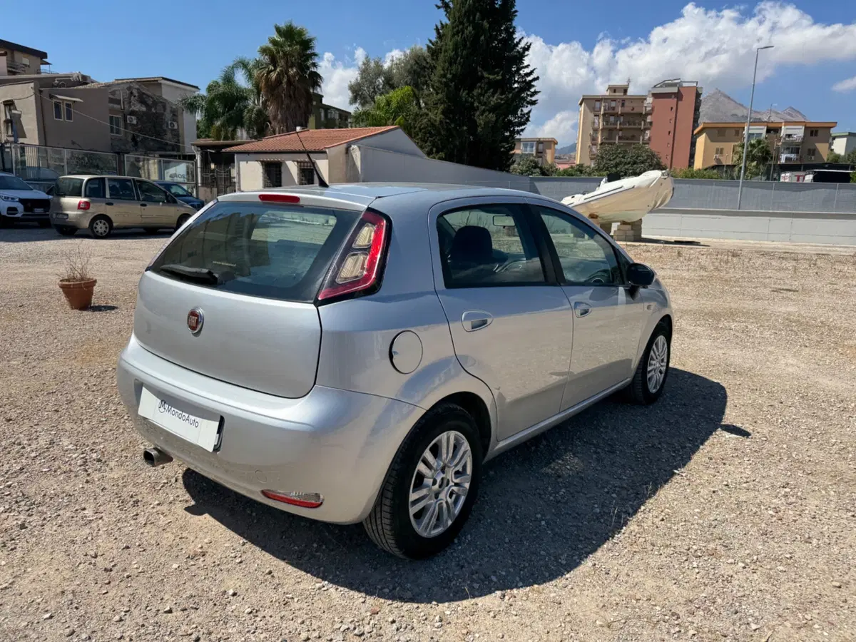 Fiat Punto usata a Palermo (3)