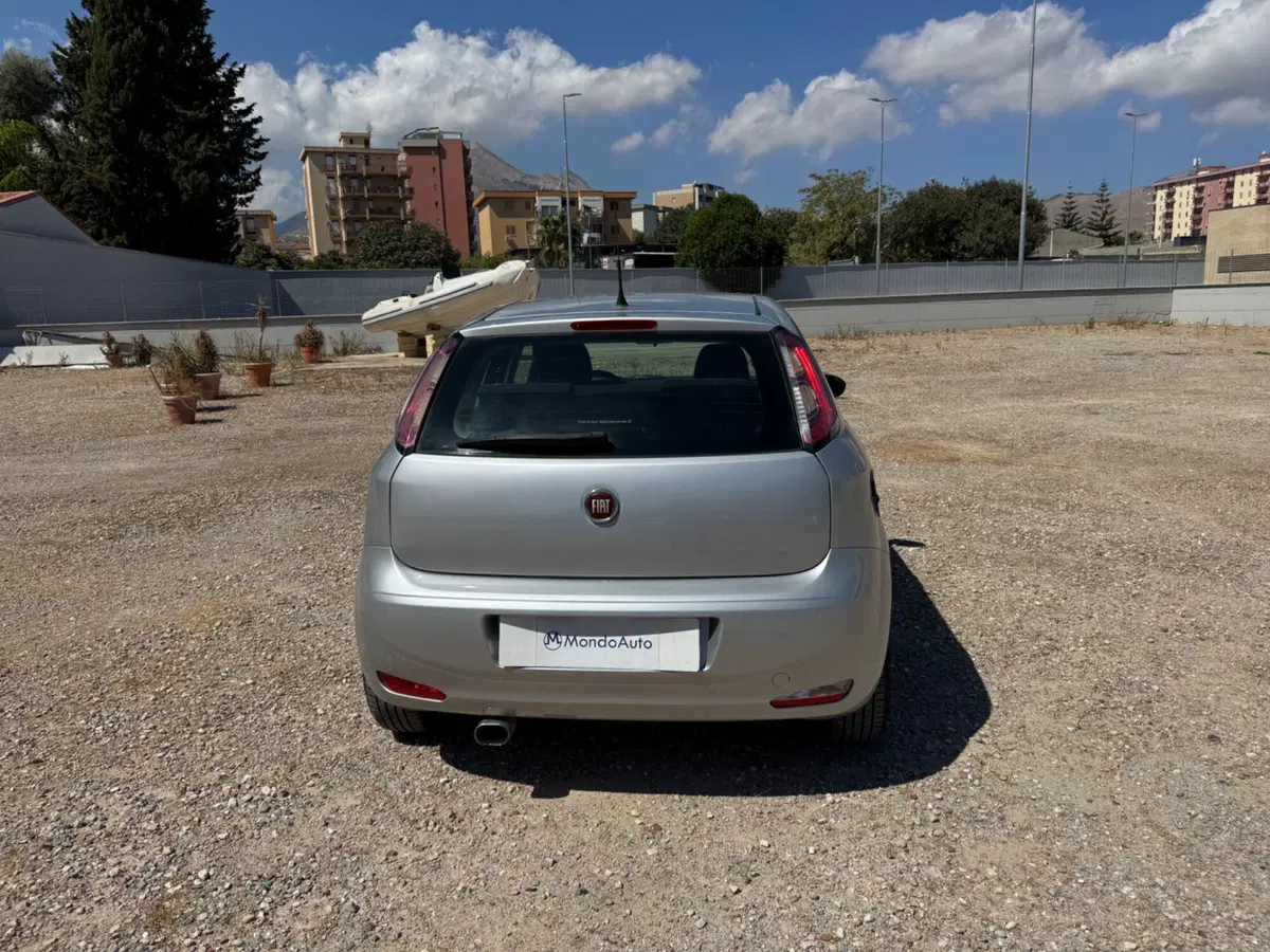 Fiat Punto usata a Palermo (4)