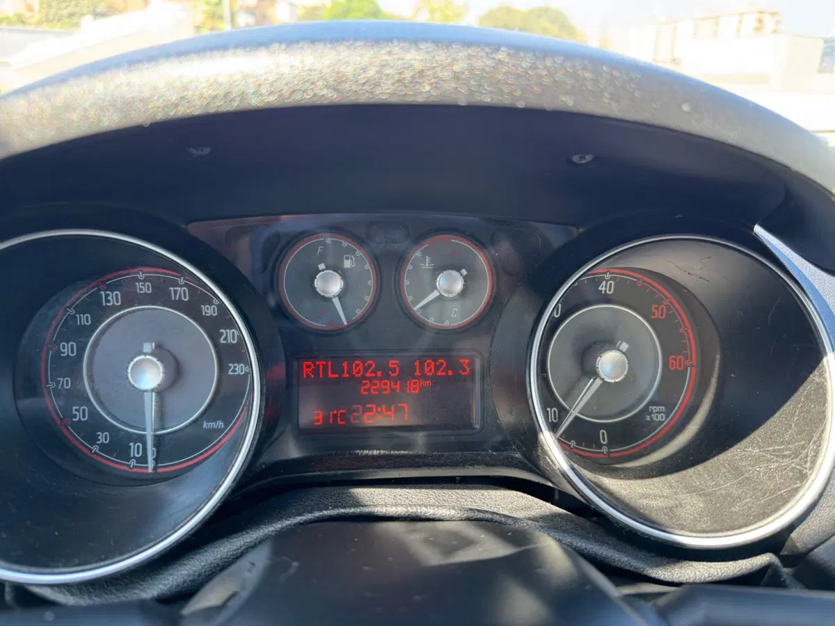 Fiat Punto usata a Palermo (7)