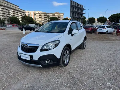 Opel Mokka 1.6 Ecotec 115CV 4x2 Start&Stop del 2016 usata a Palermo