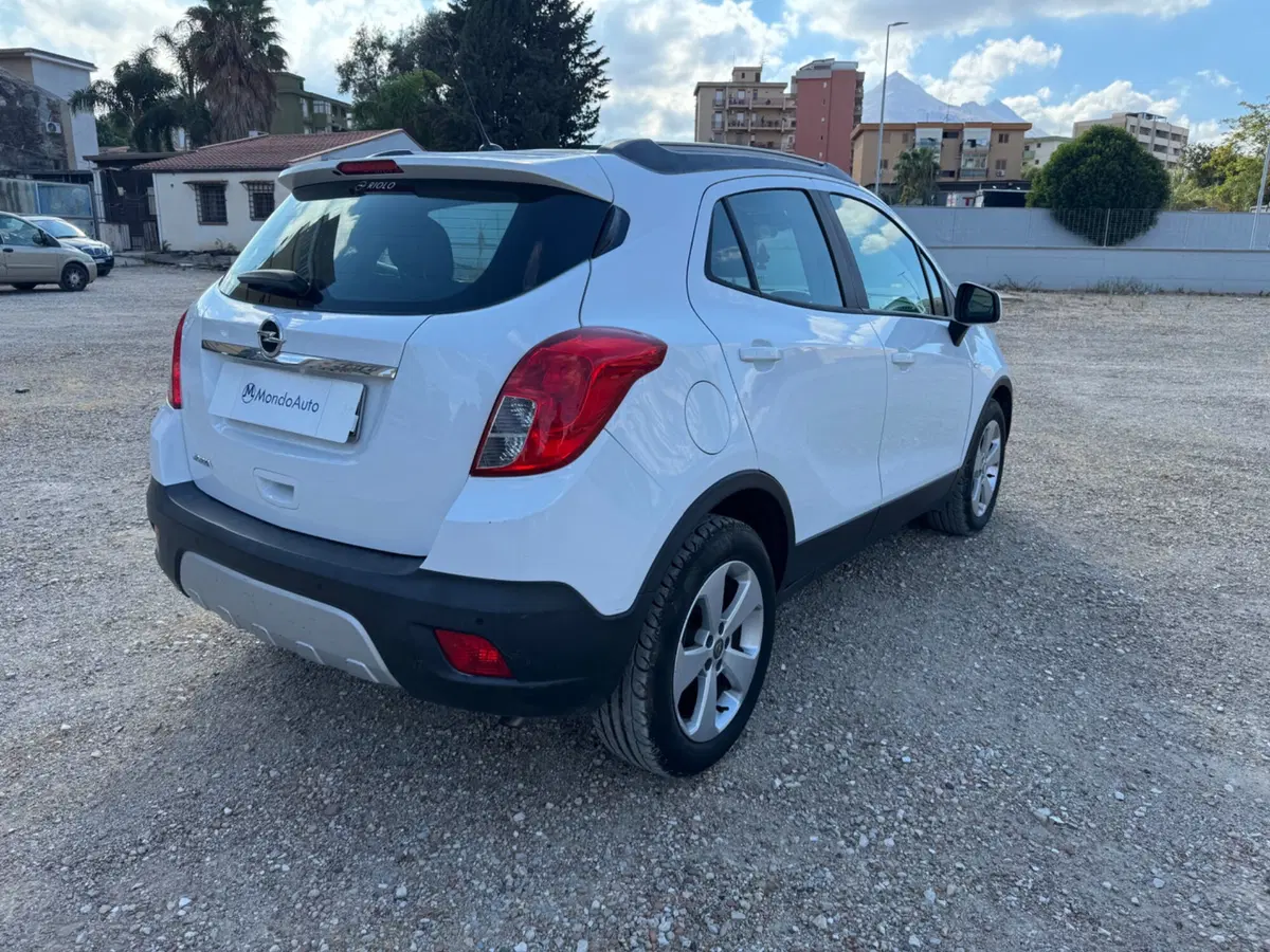 Opel Mokka usata a Palermo (3)