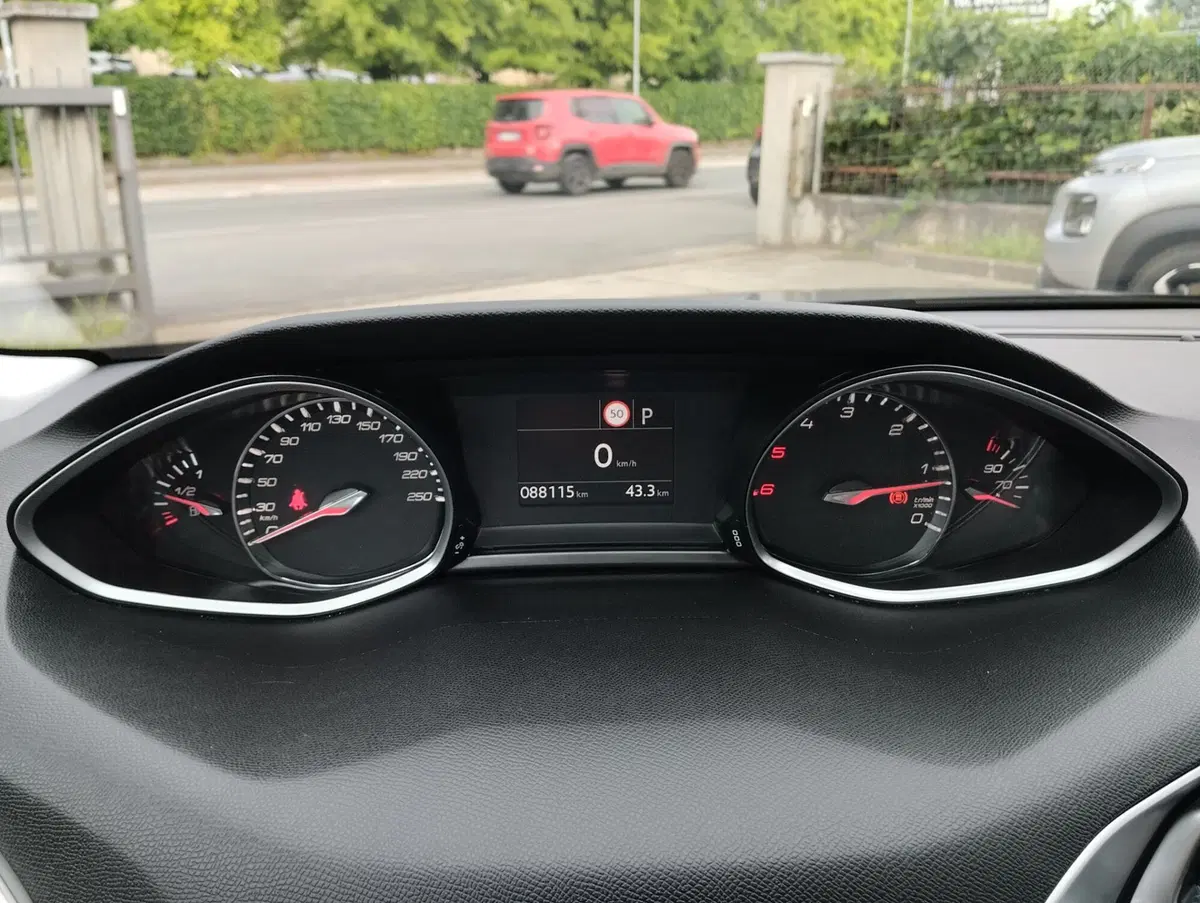 Peugeot 308 SW usata a Asti (12)