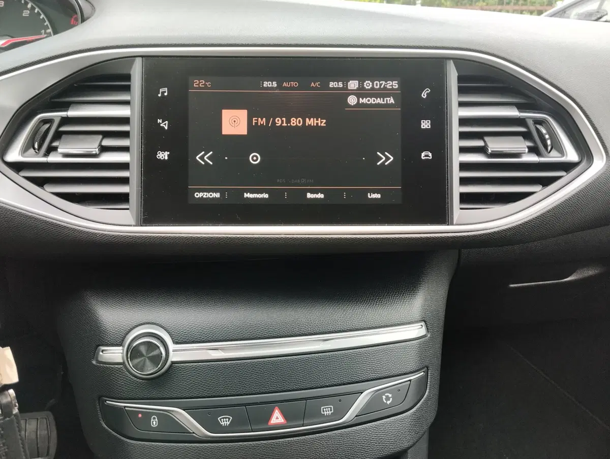 Peugeot 308 SW usata a Asti (14)