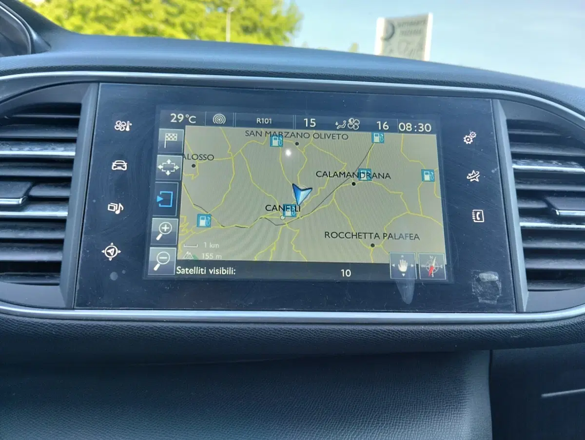 Peugeot 308 usata a Asti (17)