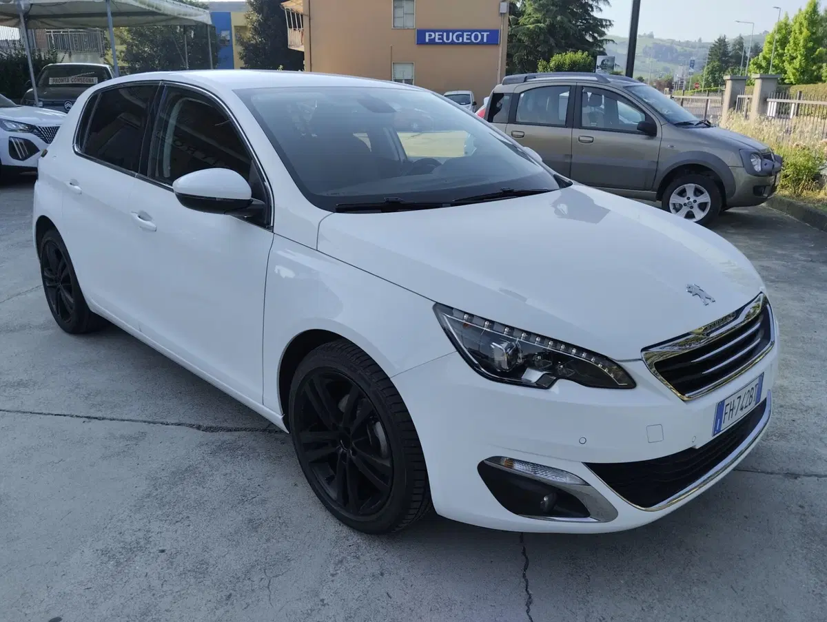 Peugeot 308 usata a Asti (2)