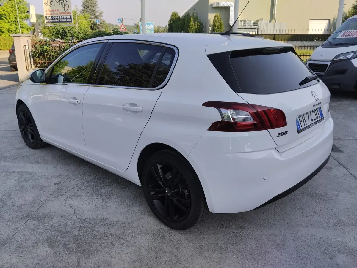 Peugeot 308 usata a Asti (3)