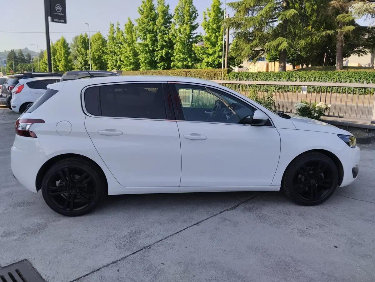 Peugeot 308 usata a Asti (5)